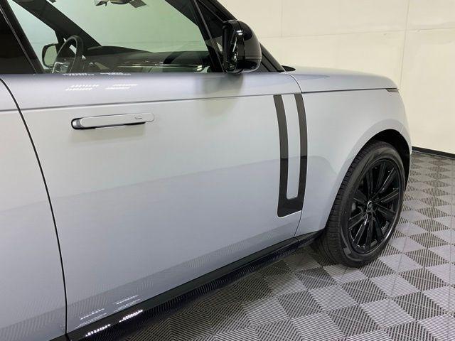 new 2025 Land Rover Range Rover car, priced at $151,029