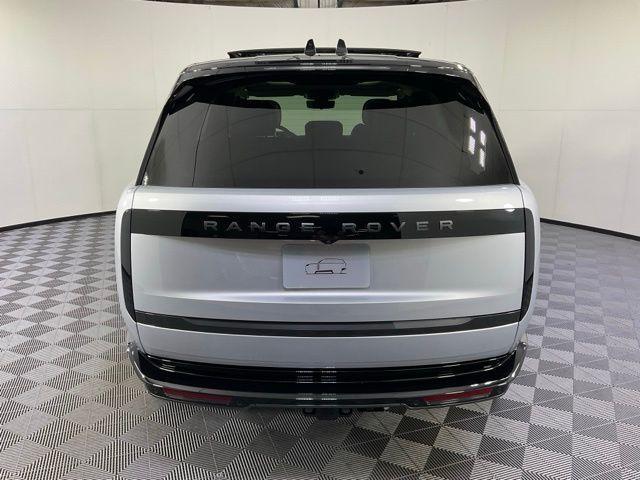new 2025 Land Rover Range Rover car, priced at $151,029