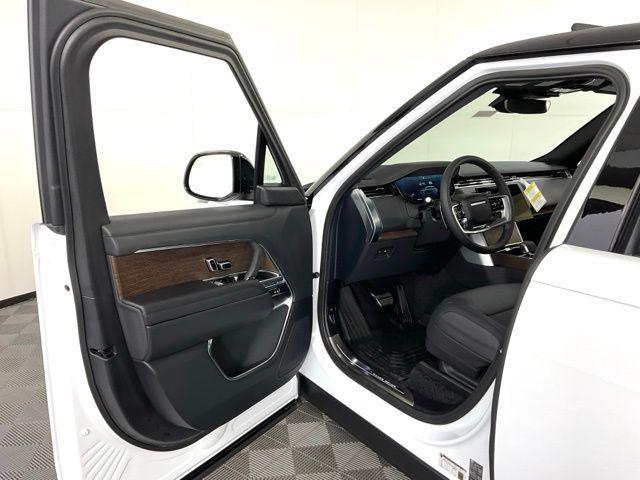new 2025 Land Rover Range Rover car, priced at $130,804