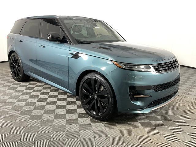 new 2025 Land Rover Range Rover Sport car, priced at $106,445