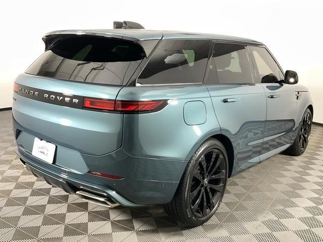 new 2025 Land Rover Range Rover Sport car, priced at $106,445