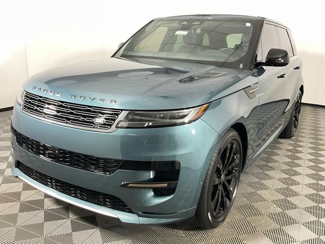 new 2025 Land Rover Range Rover Sport car, priced at $106,445