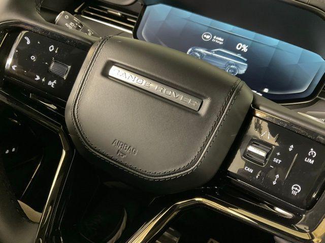 new 2025 Land Rover Range Rover Sport car, priced at $105,449