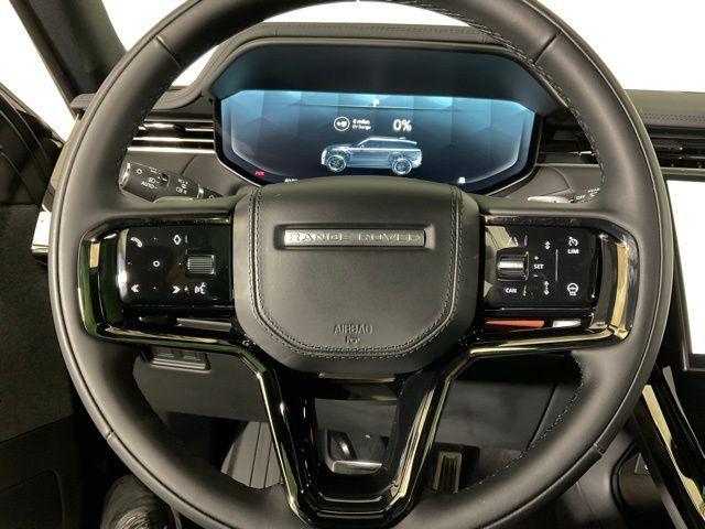 new 2025 Land Rover Range Rover Sport car, priced at $105,449