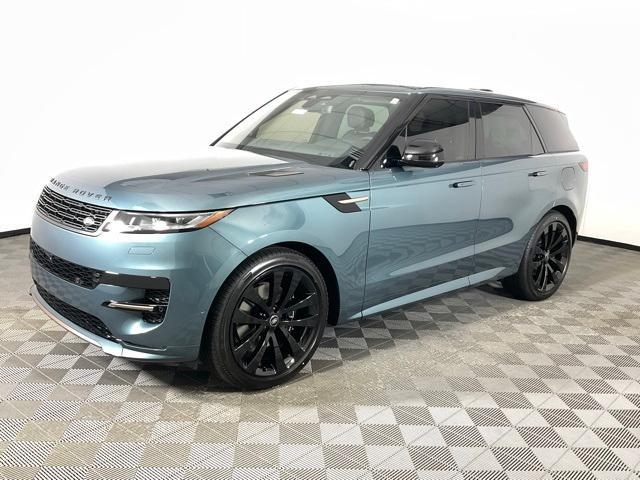 new 2025 Land Rover Range Rover Sport car, priced at $106,445