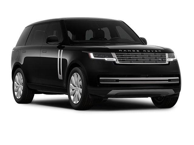 new 2025 Land Rover Range Rover car, priced at $136,625