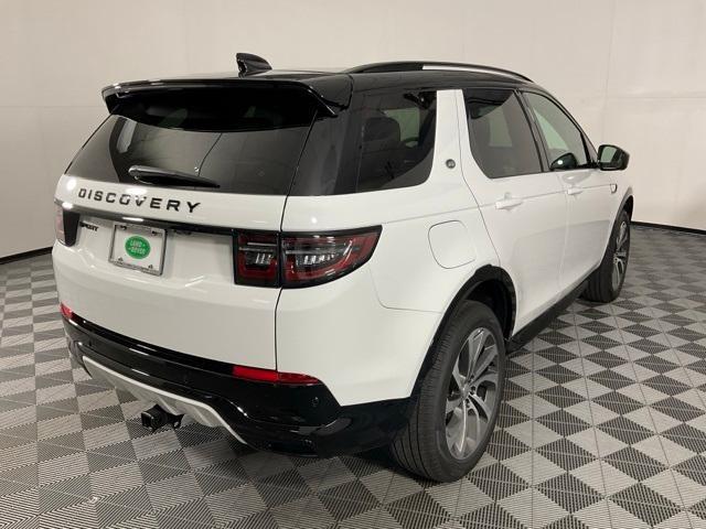 new 2025 Land Rover Discovery Sport car, priced at $61,122