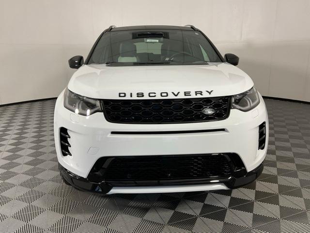 new 2025 Land Rover Discovery Sport car, priced at $61,122