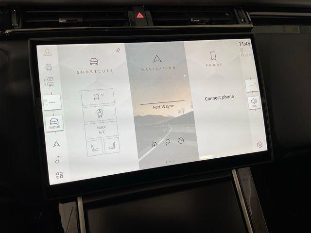 new 2026 Land Rover Range Rover Velar car, priced at $78,864