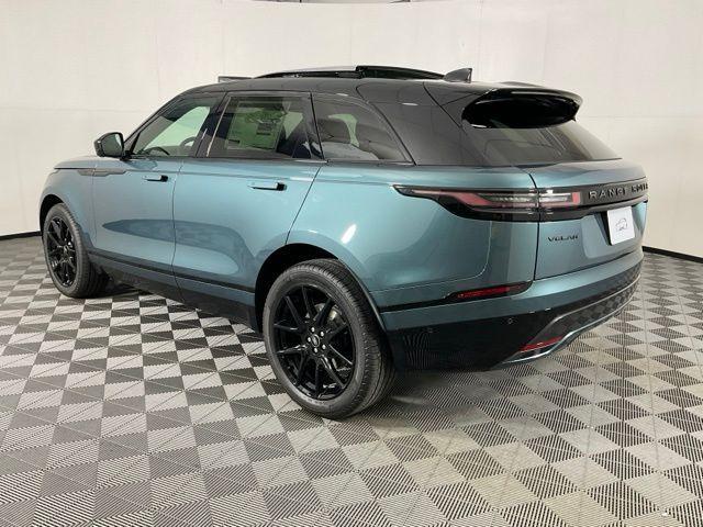 new 2026 Land Rover Range Rover Velar car, priced at $78,864