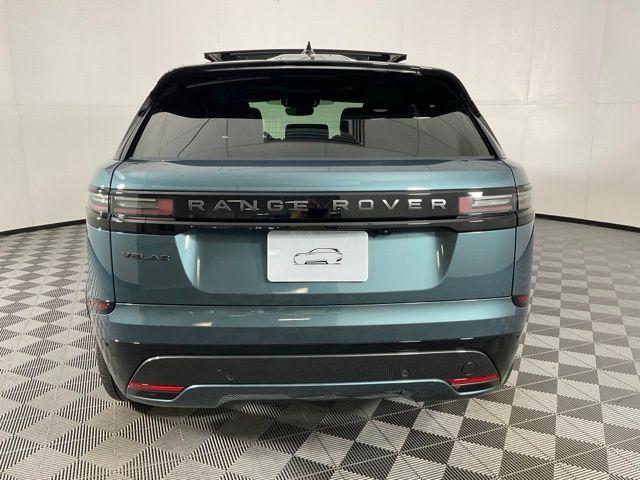 new 2026 Land Rover Range Rover Velar car, priced at $78,864