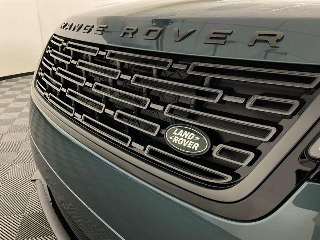 new 2026 Land Rover Range Rover Velar car, priced at $78,864