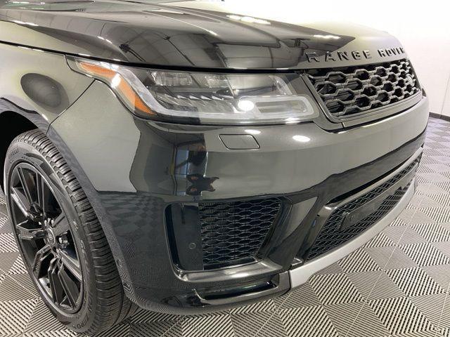 used 2022 Land Rover Range Rover Sport car, priced at $41,909
