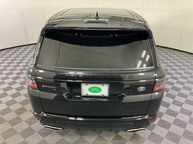 used 2022 Land Rover Range Rover Sport car, priced at $41,909