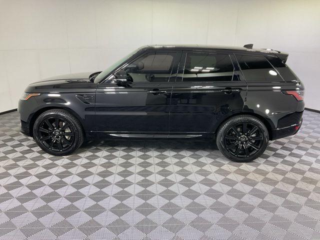 used 2022 Land Rover Range Rover Sport car, priced at $41,909