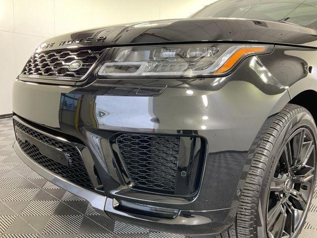 used 2022 Land Rover Range Rover Sport car, priced at $41,909