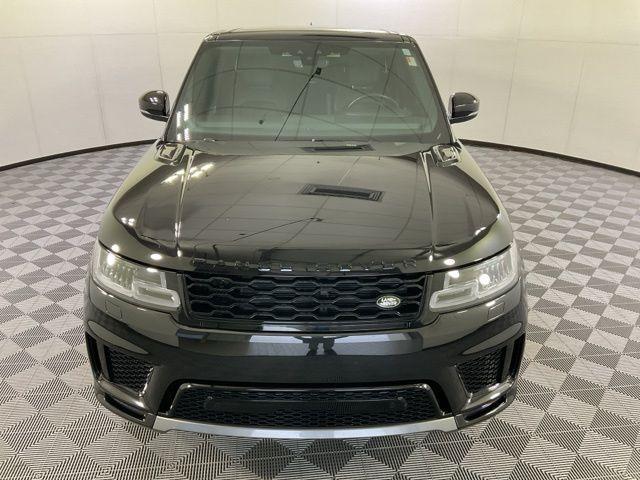 used 2022 Land Rover Range Rover Sport car, priced at $41,909