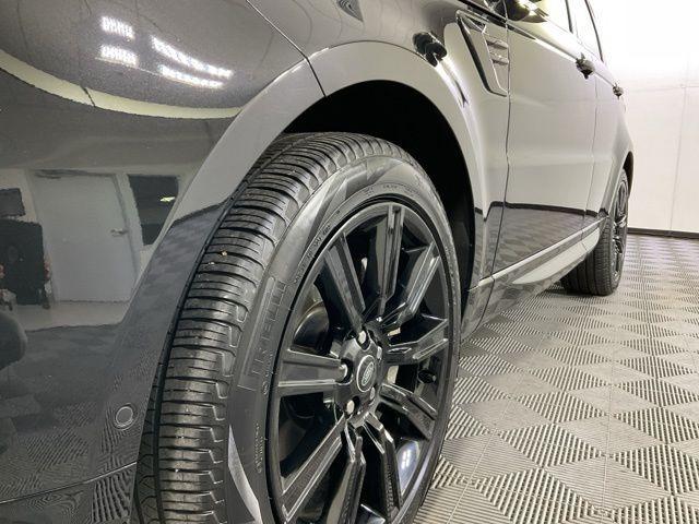 used 2022 Land Rover Range Rover Sport car, priced at $41,909