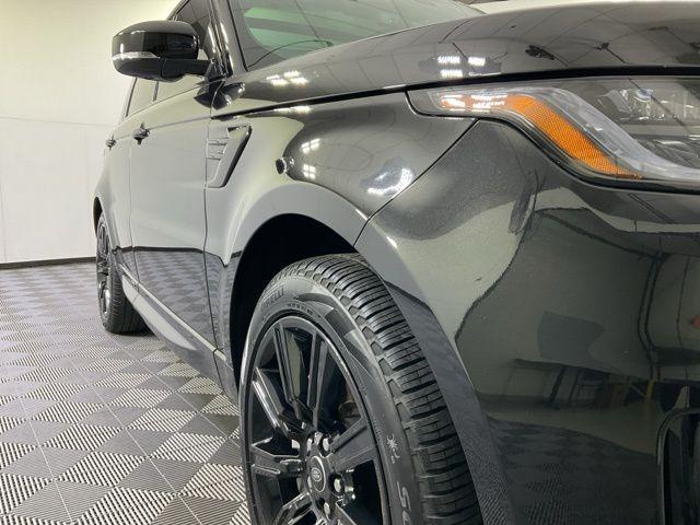 used 2022 Land Rover Range Rover Sport car, priced at $41,909