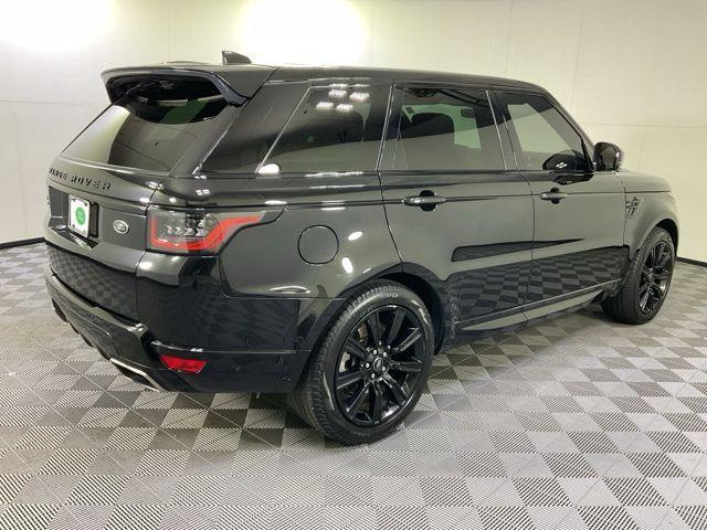 used 2022 Land Rover Range Rover Sport car, priced at $41,909