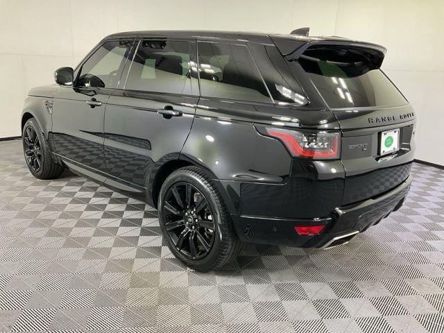 used 2022 Land Rover Range Rover Sport car, priced at $41,909