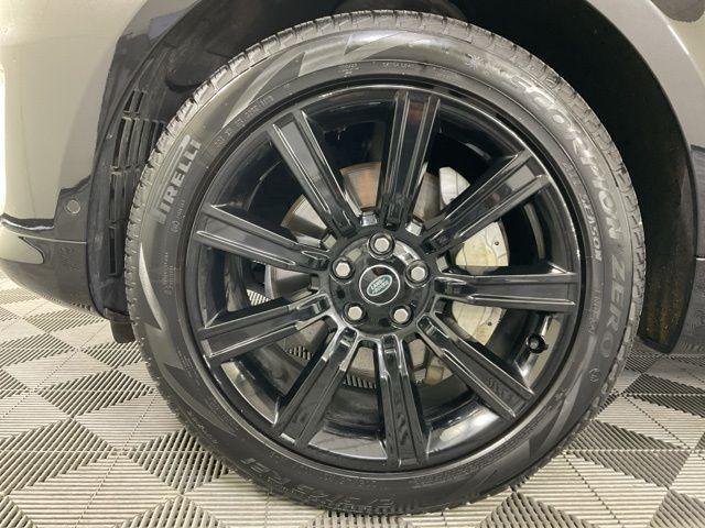 used 2022 Land Rover Range Rover Sport car, priced at $41,909