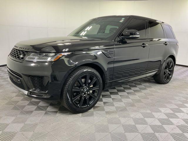 used 2022 Land Rover Range Rover Sport car, priced at $41,909