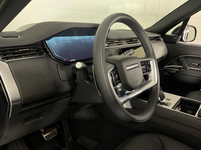 new 2025 Land Rover Range Rover car, priced at $128,024
