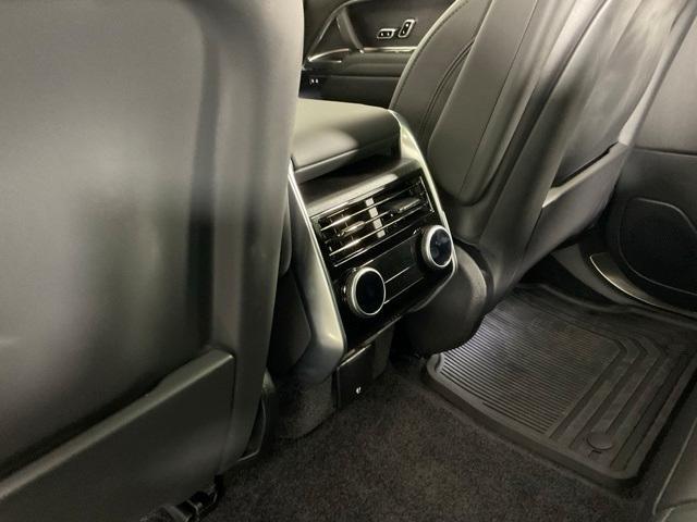 new 2025 Land Rover Range Rover car, priced at $128,024