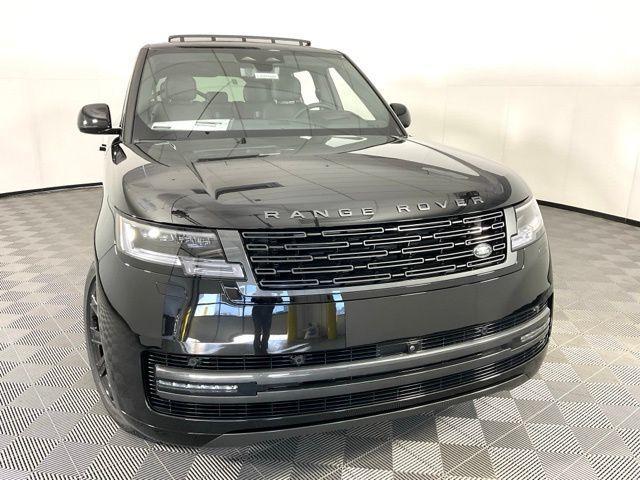 new 2025 Land Rover Range Rover car, priced at $128,024