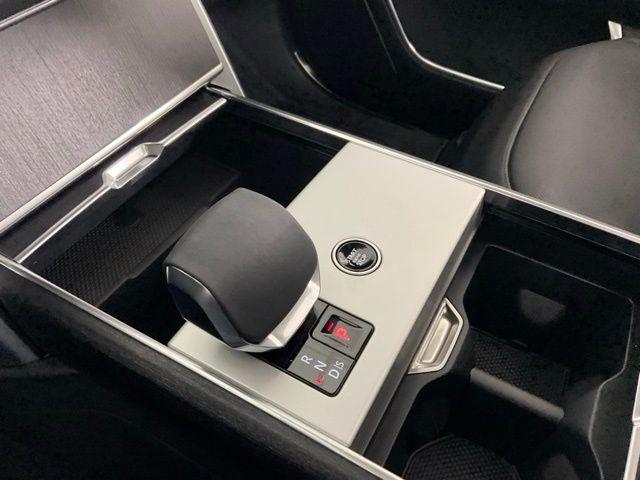 new 2025 Land Rover Range Rover car, priced at $128,024