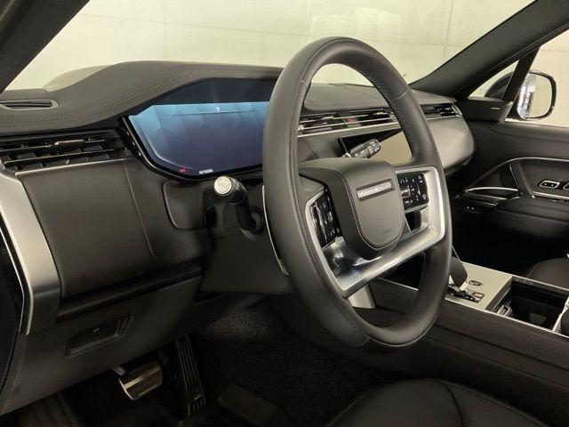 new 2025 Land Rover Range Rover car, priced at $128,024