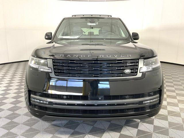 new 2025 Land Rover Range Rover car, priced at $128,024