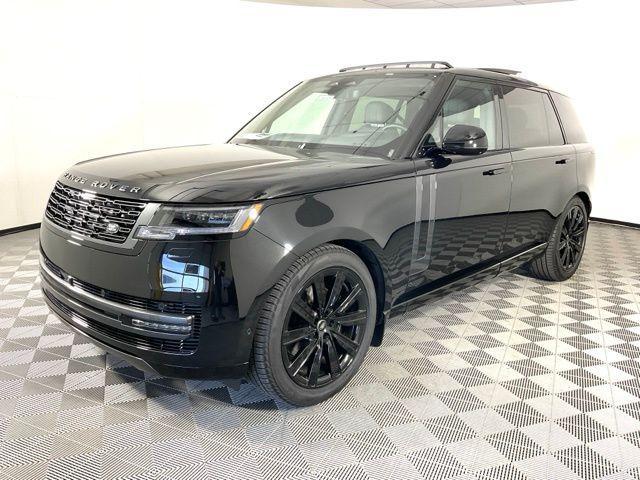 new 2025 Land Rover Range Rover car, priced at $128,024