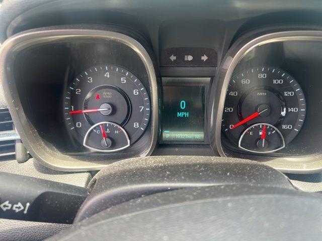 used 2013 Chevrolet Malibu car