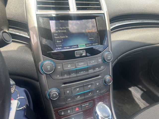 used 2013 Chevrolet Malibu car