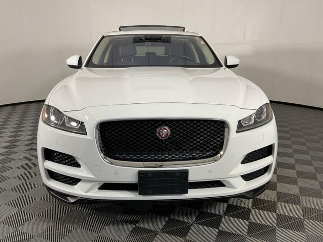 used 2020 Jaguar F-PACE car, priced at $22,555