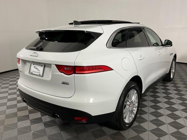 used 2020 Jaguar F-PACE car, priced at $22,555