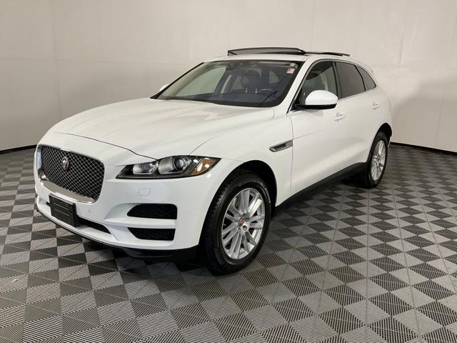 used 2020 Jaguar F-PACE car, priced at $22,555