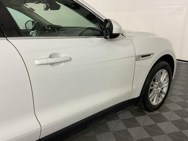 used 2020 Jaguar F-PACE car, priced at $22,555