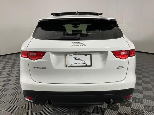 used 2020 Jaguar F-PACE car, priced at $22,555