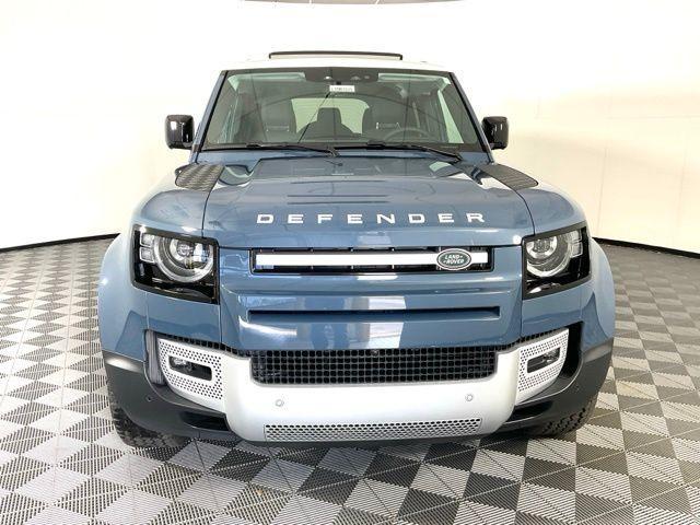 new 2025 Land Rover Defender car, priced at $75,542