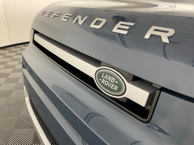 new 2025 Land Rover Defender car, priced at $75,542