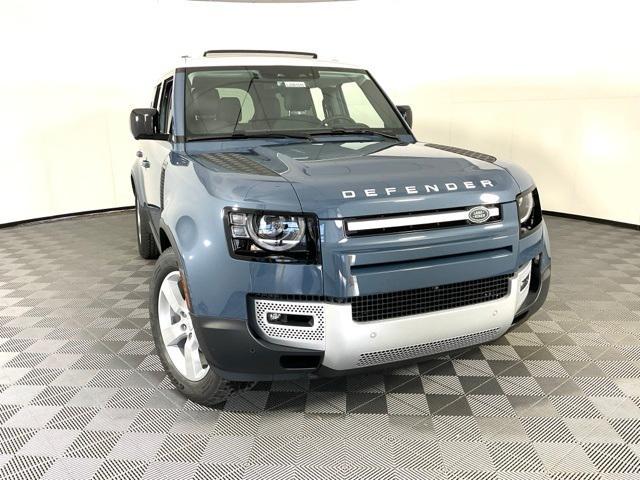 new 2025 Land Rover Defender car, priced at $75,542