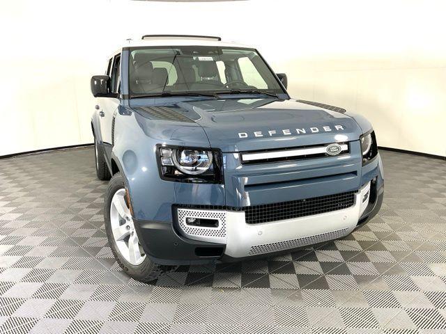 new 2025 Land Rover Defender car, priced at $75,542