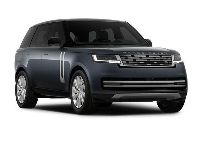 new 2025 Land Rover Range Rover car, priced at $118,605