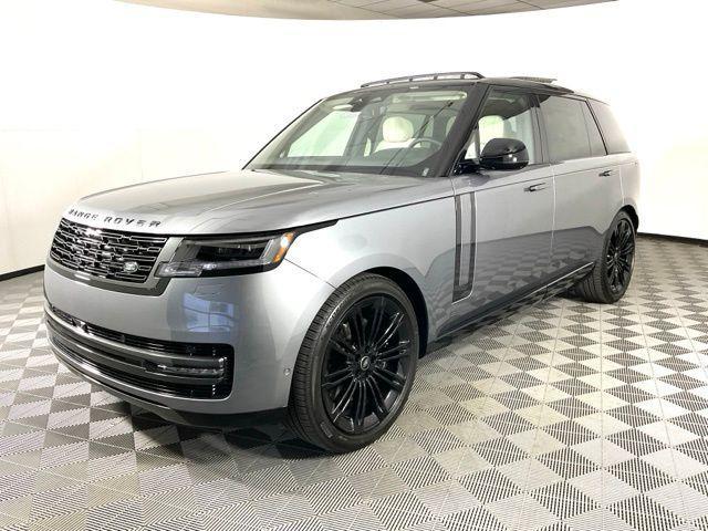 new 2025 Land Rover Range Rover car, priced at $152,074