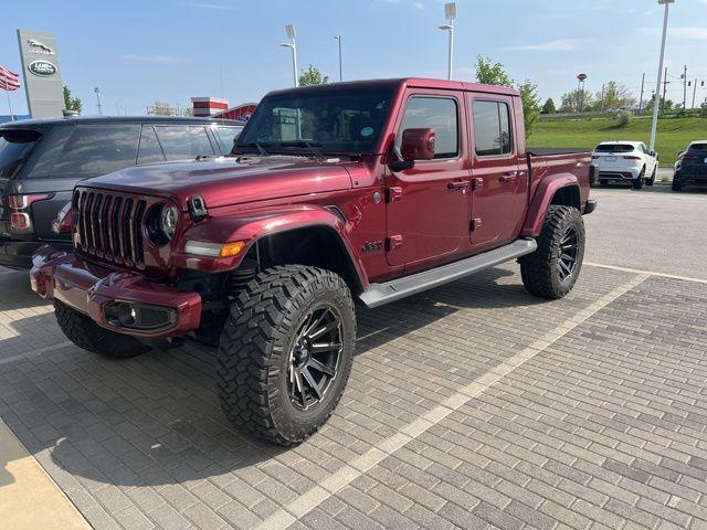 used 2021 Jeep Gladiator car, priced at $35,864