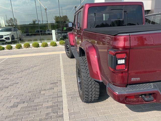 used 2021 Jeep Gladiator car, priced at $35,864