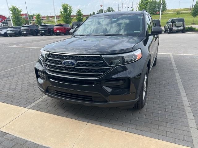 used 2020 Ford Explorer car, priced at $27,792